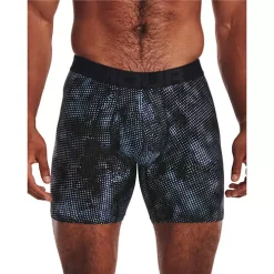 Men's Under Armour Tech Print 6" 2-Pack Boxer Briefs -O’Neill Shop 19603902501 2