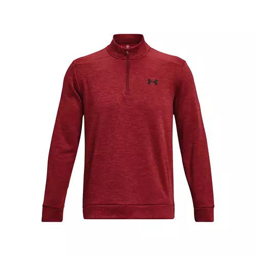 Men's Under Armour Fleece 1/4 Zip 3 Men's Under Armour Fleece 1/4 Zip