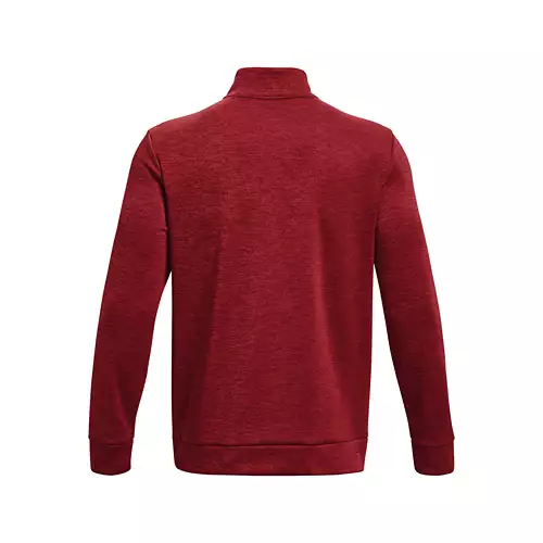 Men's Under Armour Fleece 1/4 Zip 4 Men's Under Armour Fleece 1/4 Zip - Image 2