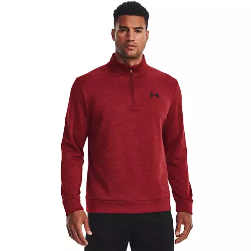 Men's Under Armour Fleece 1/4 Zip 5 Men's Under Armour Fleece 1/4 Zip - Image 3