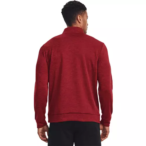 Men's Under Armour Fleece 1/4 Zip 6 Men's Under Armour Fleece 1/4 Zip - Image 4