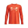 Boys' Under Armour Tech Logo Fill Long Sleeve Shirt -O’Neill Shop 19603959121