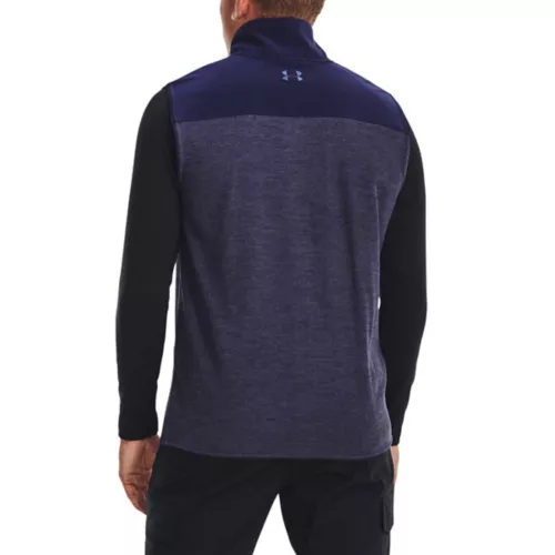 Men's Under Armour Specialist Grid Vest 4 Men's Under Armour Specialist Grid Vest - Image 2