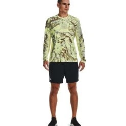 Men's Under Armour Iso-Chill Shorebreak Camo Shirt -O’Neill Shop 19604026544 2