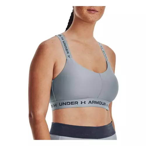 Women's Under Armour Crossback Low Support Sports Bra 3 Women's Under Armour Crossback Low Support Sports Bra