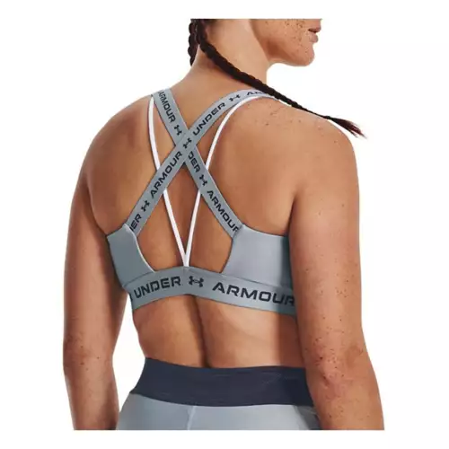 Women's Under Armour Crossback Low Support Sports Bra 4 Women's Under Armour Crossback Low Support Sports Bra - Image 2