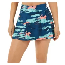 Women's ASICS Match Graphic Tennis Skort