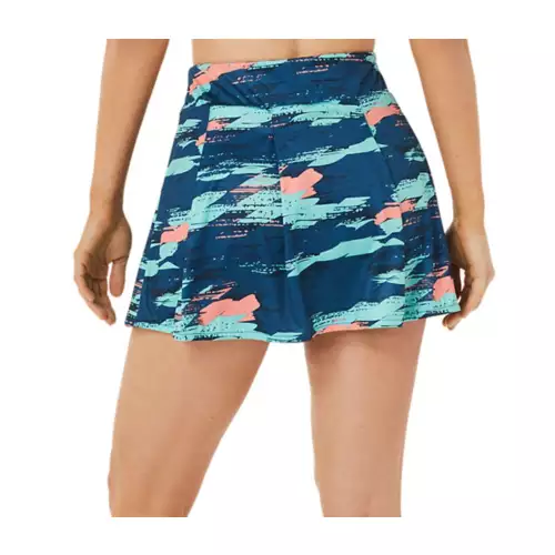 Women's ASICS Match Graphic Tennis Skort 5 Women's ASICS Match Graphic Tennis Skort - Image 3