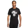 Men's Nike Dri-FIT Just Do It Basketball T-Shirt -O’Neill Shop 19614702518