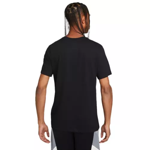 Men's Nike Dri-FIT Just Do It Basketball T-Shirt 4 Men's Nike Dri-FIT Just Do It Basketball T-Shirt - Image 2