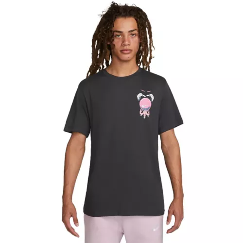 Men's Nike Sportswear Fantasy GFX T-Shirt 4 Men's Nike Sportswear Fantasy GFX T-Shirt - Image 2