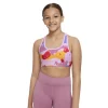 Girls' Nike Swoosh All Over Print Sports Bra 2 Girls' Nike Swoosh All Over Print Sports Bra -O’Neill Shop 19614890954