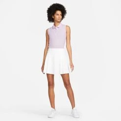 Women's Nike Dri-FIT Victory Classic Sleeveless Golf Polo -O’Neill Shop 19614894386 14