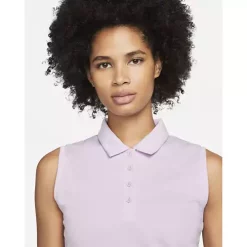 Women's Nike Dri-FIT Victory Classic Sleeveless Golf Polo -O’Neill Shop 19614894386 4