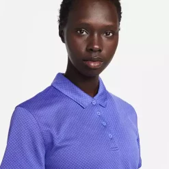 Women's Nike Dri-FIT Victory Texture Golf Polo