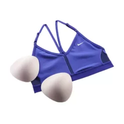 Women's Nike Dri-FIT Indy Light-Support V-Neck Sports Bra -O’Neill Shop 19614993253 2