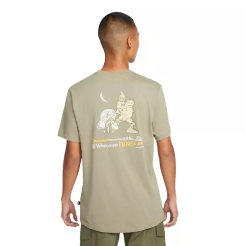 Men's Nike Sportswear Sneaker Gnomies Graphic T-Shirt 4 Men's Nike Sportswear Sneaker Gnomies Graphic T-Shirt - Image 2