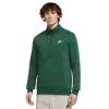 Men's Nike Sportswear Club 1/2 Zip -O’Neill Shop 19615193344