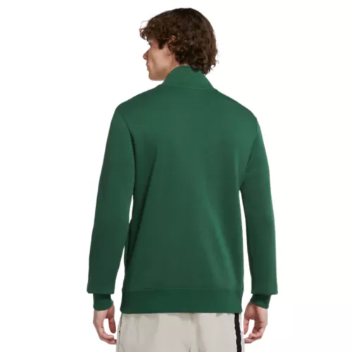 Men's Nike Sportswear Club 1/2 Zip 4 Men's Nike Sportswear Club 1/2 Zip - Image 2