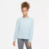 Girls' Nike Yoga Dri-FIT Long Sleeve Shirt -O’Neill Shop 19615339086 1