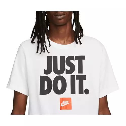 Men's Nike Just Do It T-Shirt 4 Men's Nike Just Do It T-Shirt - Image 2