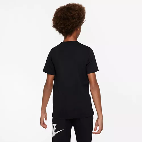 Boys' Nike Sportswear Just Do It T-Shirt 4 Boys' Nike Sportswear Just Do It T-Shirt - Image 2