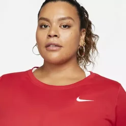 Women's Nike Plus Dri-Fit T-Shirt -O’Neill Shop 19615411667 2