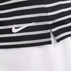 Women's Nike Dri-FIT Victory Striped Sleeveless Golf Polo 9 Women's Nike Dri-FIT Victory Striped Sleeveless Golf Polo -O’Neill Shop 19615548562 3