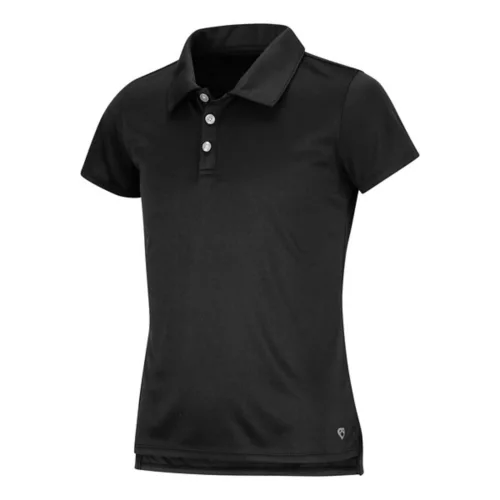 Girls' Colosseum Mesh Golf Polo 3 Girls' Colosseum Mesh Golf Polo