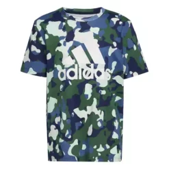 Boys' Adidas Core Camo T-Shirt