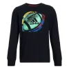 Boys' Adidas Football Long Sleeve T-Shirt 2 Boys' Adidas Football Long Sleeve T-Shirt -O’Neill Shop 19621906438
