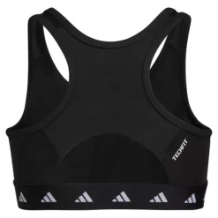 Girls' Adidas AEROREADY Power React Sports Bra 5 Girls' Adidas AEROREADY Power React Sports Bra -O’Neill Shop 19621911987 1
