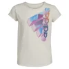 Girls' Adidas Short Sleeve Scoop Neck T-Shirt -O’Neill Shop 19621933583