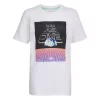 Boys' Adidas Digital Landscape Short Sleeve T-Shirt