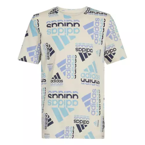 Toddler Adidas Brand Love Echo Short Sleeve T-Shirt 3 Toddler Adidas Brand Love Echo Short Sleeve T-Shirt