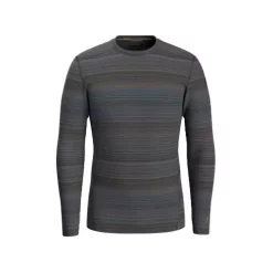 Men's Smartwool Merino Base Layer Pattern Crew