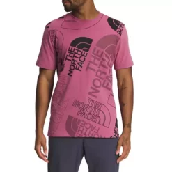 Men's The North Face Graphic Injection T-Shirt