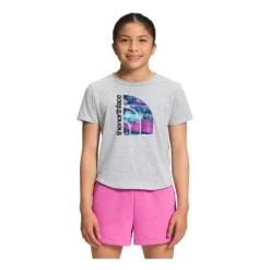 Girls' The North Face Graphic T-Shirt