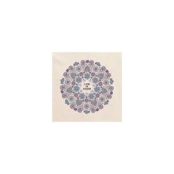 Women's Life Is Good Wildflower Primal Mandala Crusher V-Neck T-Shirt 5 Women's Life Is Good Wildflower Primal Mandala Crusher V-Neck T-Shirt -O’Neill Shop 19629325028 1