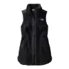 Women's L.L.Bean Plus Sherpa Fleece Long Vest -O’Neill Shop 19630818251