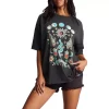 Women's Billabong Into The Mystic T-Shirt -O’Neill Shop 19632909309