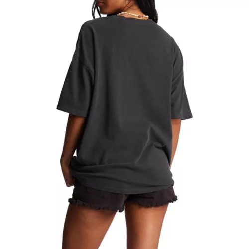 Women's Billabong Into The Mystic T-Shirt 4 Women's Billabong Into The Mystic T-Shirt - Image 2