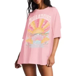Women's Billabong Good Vibes T-Shirt