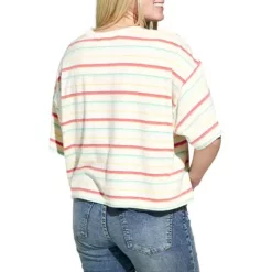 Women's Billabong Feeling Free Boxy T-Shirt -O’Neill Shop 19632909548 2