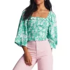 Women's Billabong Be My Babe Blouse -O’Neill Shop 19632914974