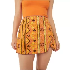 Women's Free People Cleo Wrap Skirt