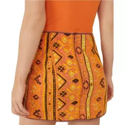 Women's Free People Cleo Wrap Skirt -O’Neill Shop 19634714021 2