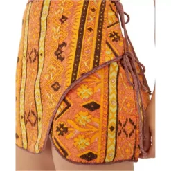 Women's Free People Cleo Wrap Skirt -O’Neill Shop 19634714021 3