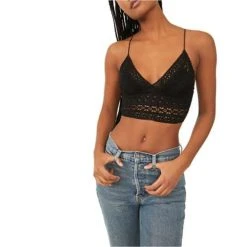 Women's Free People Carrie Bralette