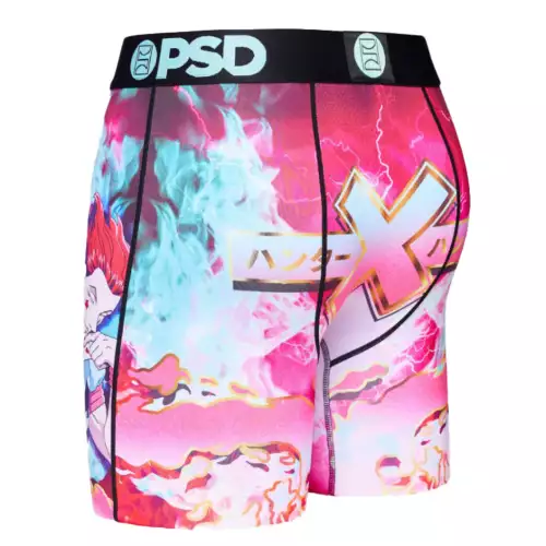 Men's PSD Hisoka Hype Boxer Briefs 4 Men's PSD Hisoka Hype Boxer Briefs - Image 2